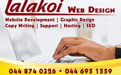 Website Design Website Development Garden Route