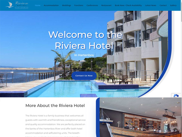 Riviera Hotel Hartenbos